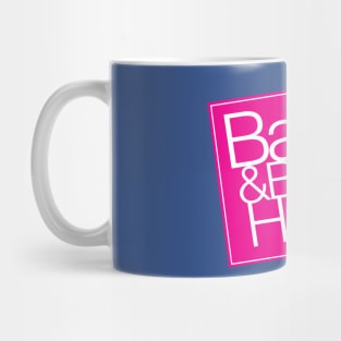 Back & Body Hurts Mug